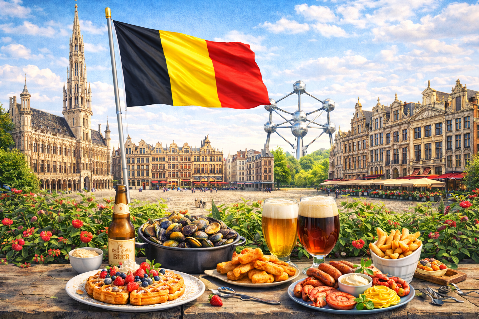 Belgium